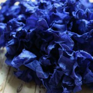Шебби-лента, glory blue, арт. 824